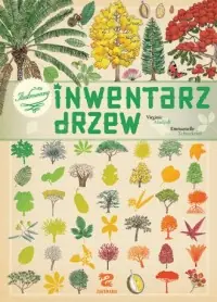 Ilustrowany inwentarz drzew Rabat