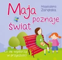 Wyprzedaż Maja poznaje świat. Co się wydarzy w przyszłości