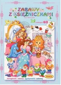 Zabawy z księżniczkami Darmowy zwrot