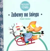 Najlepsza cena Zabawy na śniegu. Przygody Fenka