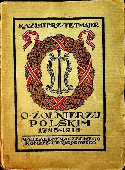 Bestseller O żołnierzu polskim 1795 - 1915 1915 r.