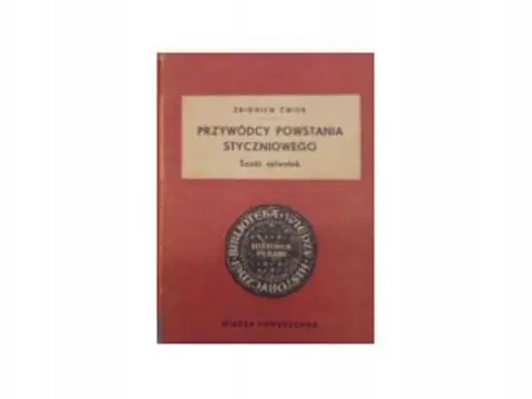 Przywódcy Powstania Styczniowego Zniżka