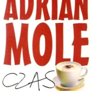 Adrian Mole - Czas cappuccino Tylko dziś