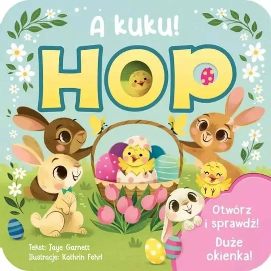 A kuku! Hop Cena promocyjna