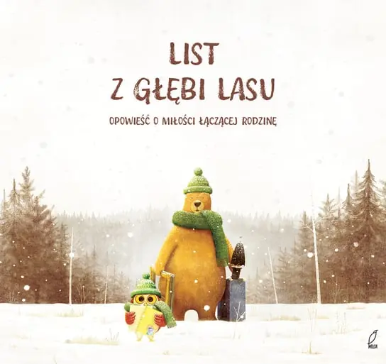 Rabat List z głębi lasu. Opowieść o miłości łączącej rodzinę