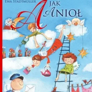A jak Anioł Nowość