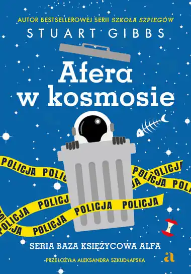 Afera w kosmosie Ostatnie sztuki