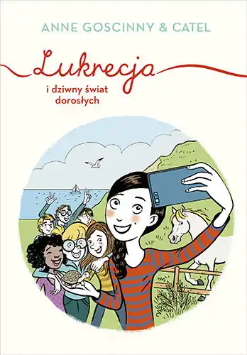 Lukrecja i dziwny świat dorosłych Kup teraz