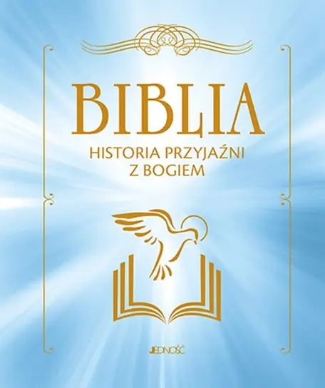 Promocja Biblia. Historia przyjaźni z Bogiem