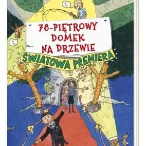 78-piętrowy domek na drzewie Hit sprzedaży
