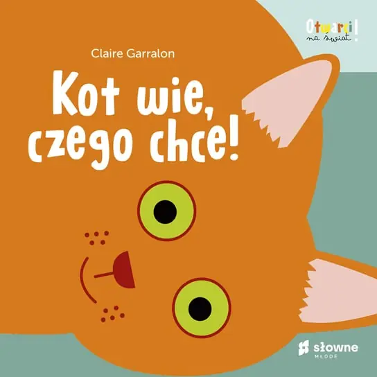 Oferta czasowa Kot wie, czego chce! Otwarci na świat
