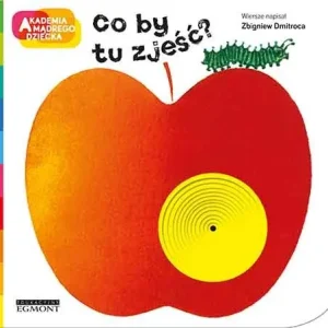 A to ciekawe. Co by tu zjeść? Akademia mądrego dziecka Wysoka jakość