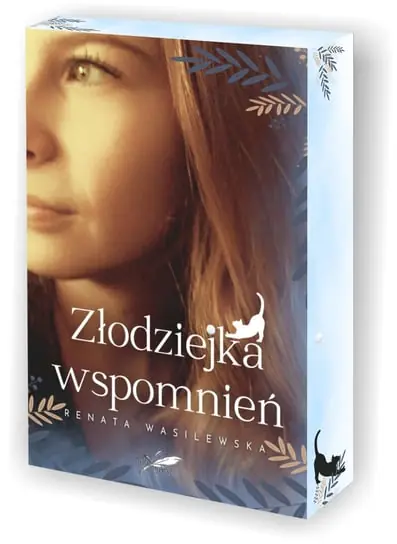 Złodziejka wspomnień (barwione brzegi) Hit sprzedaży