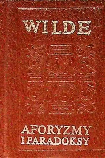 Aforyzmy i paradoksy Hit sprzedaży