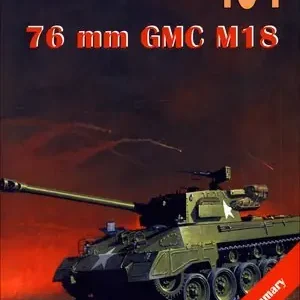 76 mm GMC M18. Tank Power vol. CXLV 404 Hell Cat Hit sprzedaży