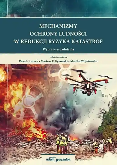 Ekspresowa dostawa Mechanizmy ochrony ludności w redukcji ryzyka katastrof