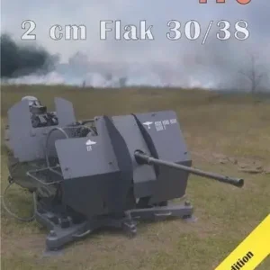 2 cm Flak 30/38 Tank Power vol CCXIII Nr 478 Dodaj do koszyka