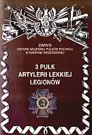 3 Pułk Artylerii Lekkiej Legionów Do wyczerpania zapasów