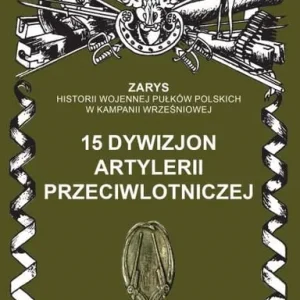 15 dywizjon artylerii przeciwlotniczej Kup online