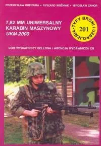 7,62 MM UNIWERSALNY KARABIN MA Rabat