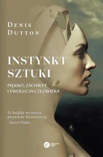 Okazja Instynkt sztuki. Piękno, zachwyt i ewolucja człowieka