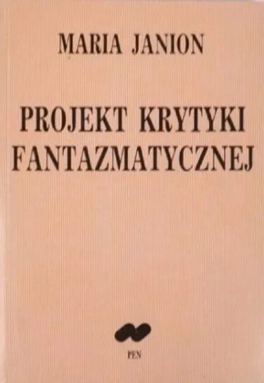Najlepsza cena Projekt krytyki fantazmatycznej