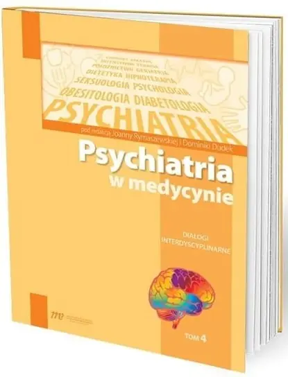 Zamów teraz Psychiatria w medycynie T.4