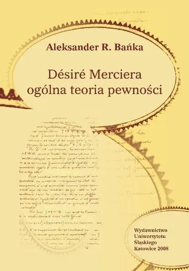 Desire Merciera ogólna teoria pewności Nie przegap
