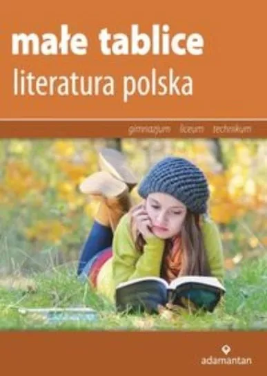 Tylko do końca tygodnia Małe tablice Literatura polska