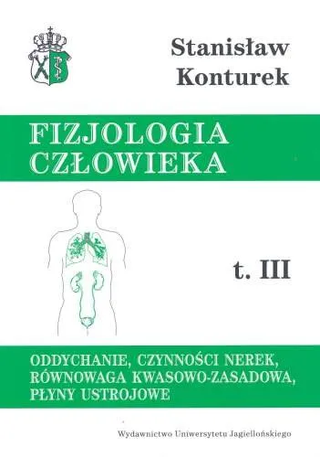Fizjologia człowieka. Tom 3 Popularny