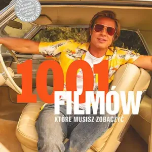 Bestseller 1001 filmów, które musisz zobaczyć