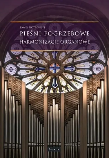 Pieśni pogrzebowe. Harmonizacje organowe Kup online
