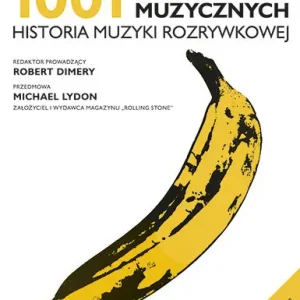 1001 albumów muzycznych. Historia muzyki rozrywkowej Popularny