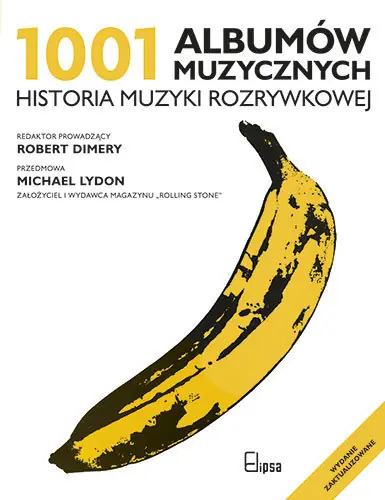 1001 albumów muzycznych. Historia muzyki rozrywkowej Popularny