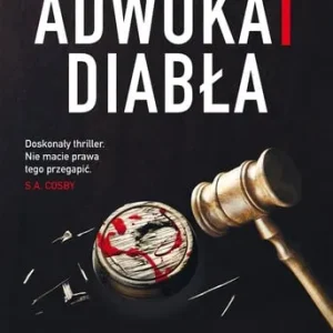 Adwokat diabła. Eddie Flynn. Tom 6 Hit sprzedaży