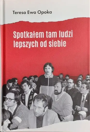 Spotkałem tam ludzi lepszych od siebie Bestseller