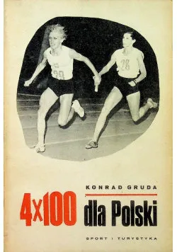 4 X 100 Dla Polski Obniżka ceny