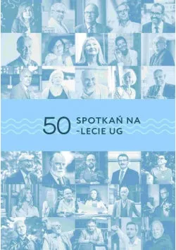 Darmowa dostawa 50 spotkań na 50 - lecie UG