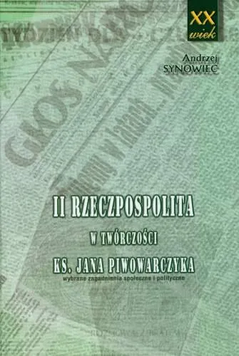 II Rzeczpospolita w Twórczości Księdza Jana Piwowarczyka Bezpieczne zakupy