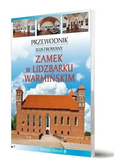 Ostatnia szansa Przewodnik il. Zamek w Lidzbarku Warmińskim