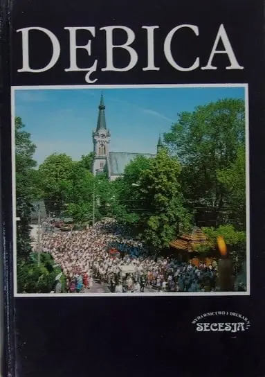 Dębica Zarys dziejów miasta i regionu Super okazja