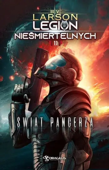 Sprawdź teraz Świat Pancerza. Legion Nieśmiertelnych. Tom 11