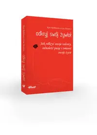 Nowy Odkryj swój żywioł. Jak odkryć swoje talenty, odnaleźć pasję i zmienić swoje życie