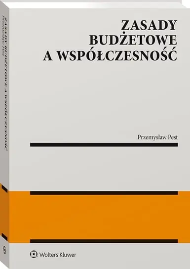 Kup online Zasady budżetowe a współczesność