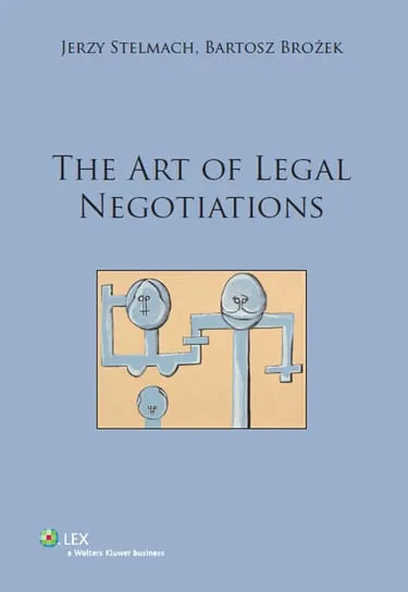 The Art of Legal Negotiations Popularny