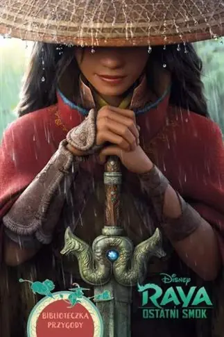 Cena promocyjna BIBLIOTECZKA PRZYGODY. DISNEY. RAYA I OSTATNI SMOK