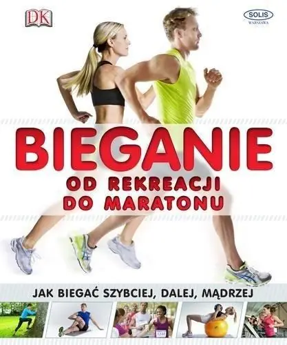 Darmowa dostawa BIEGANIE. OD REKREACJI DO MARATONU