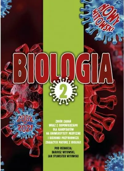 BIOLOGIA T.2 MATURA 2019 ZB. ZADAŃ WRAZ Z ODP. Okazja