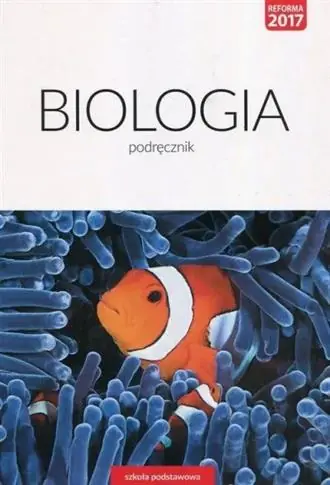 Promocja Biologia. Podręcznik. Klasa 8. Szkoła podstawowa