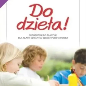 Kup teraz DO DZIEŁA! NEON. KLASA 4. PODRĘCZNIK